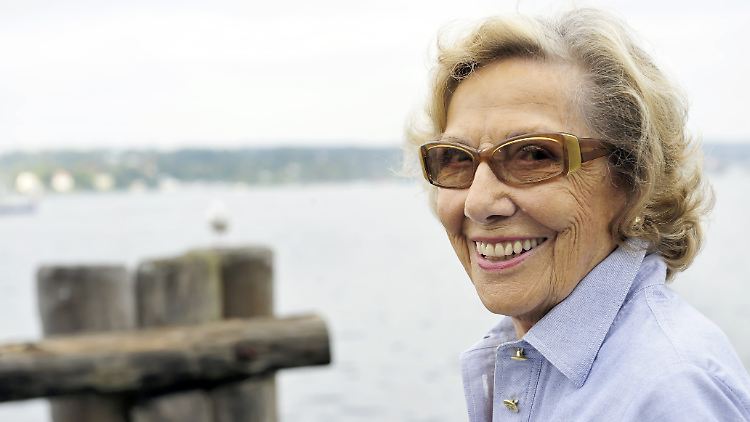 Geschrieben hatte Barbara Noack schon lange nicht mehr.