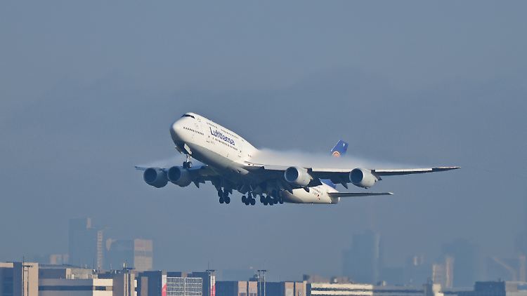 Die Lufthansa verdient operativ wieder Geld.