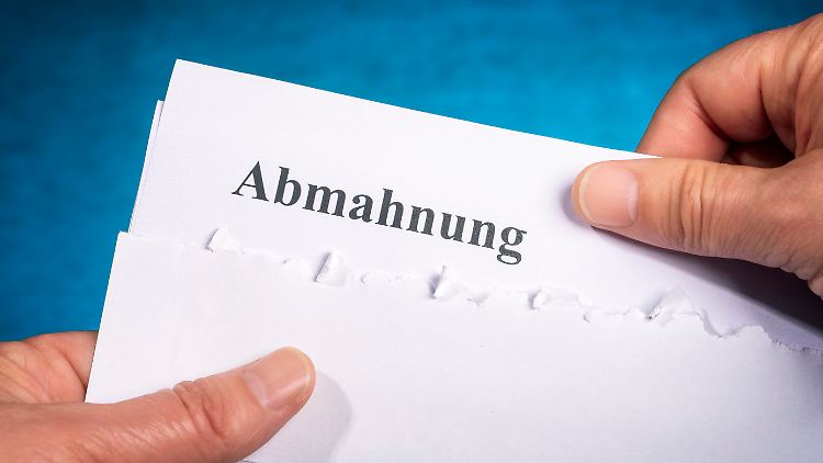 Eine missbräuchliche Abmahnwelle schwappt durch Deutschland.