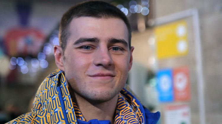 Wladyslaw Heraskewytsch versucht, den Menschen in der Ukraine zu helfen. Was das IOC vorhat, kann er nicht nachvollziehen.