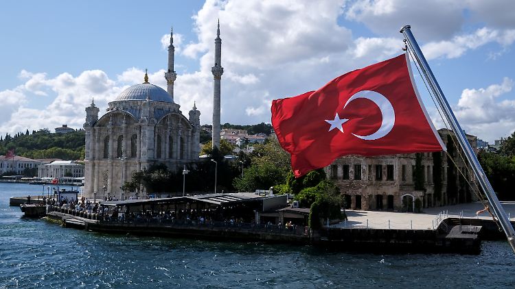 Zuletzt wurde die Inflationsrate in der Türkei mit 84,4 Prozent angegeben. Ökonomen rechnen mit der doppelt so hohen Rate.