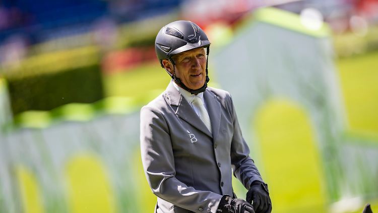 Ludger Beerbaum will auch im kommenden Jahr bei internationalen Turnieren antreten.