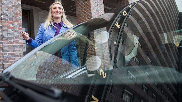 Beziehung auf Zeit: Für manche kann ein Auto-Abo anstelle eines Kaufs sinnvoll sein.