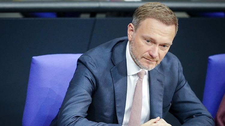Finanzminister Christian Lindner (FDP) sieht derzeit kaum finanziellen Spielraum für weitere Entlastungen.
