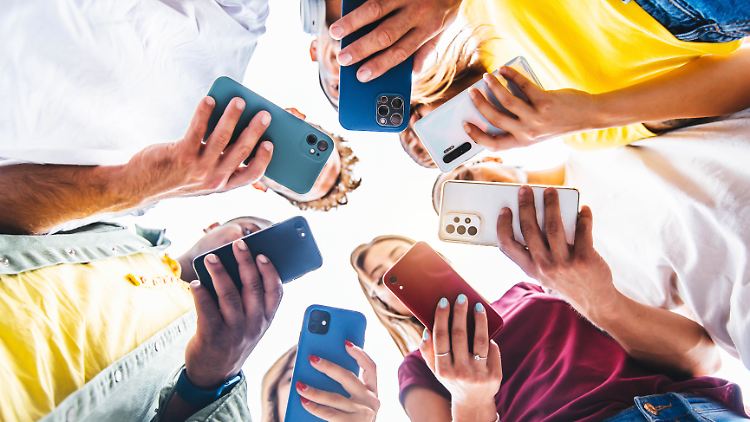 Welche Top-Smartphones führen die Bestenlisten 2022 an? Ein Rückblick.