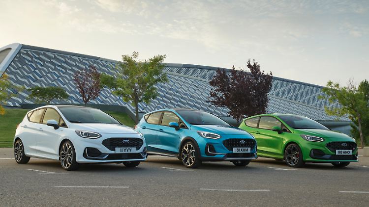 Ford will seine Modell-Palette komplett neu ausrichten - das bedeutet auch das Aus für den Kleinwagen Fiesta.