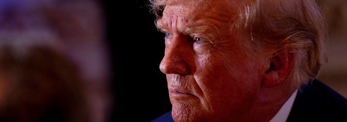Der Untersuchungsausschuss bezieht klar Stellung: Ohne Donald Trump wäre der 6. Januar 2021 nicht geschehen, heißt es in dem Abschlussbericht.
