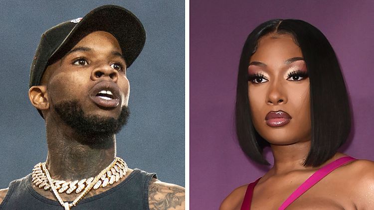 Tory Lanez wird wegen der Schüsse auf Megan Thee Stallion schuldig gesprochen.