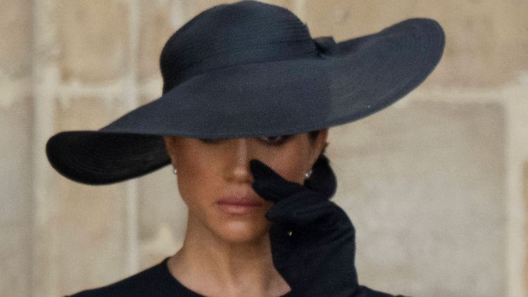 Hasserfüllt und frauenfeindlich: Das Boulevardblatt "Sun" erleidet mit einer Kolumne gegen Herzogin Meghan Schiffbruch.