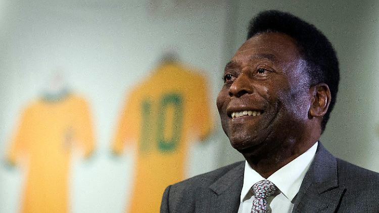 Die Chemotherapie bei Pelé soll zuletzt nicht mehr angeschlagen haben.
