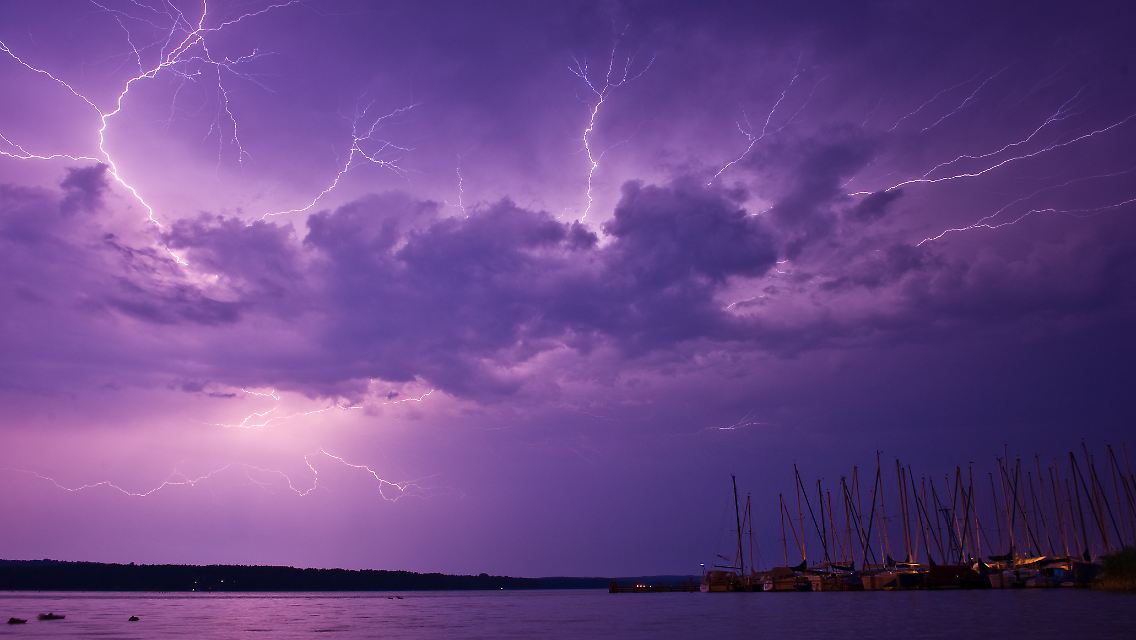 Die Kosten der Unwetter werden massiv steigen, warnt die Versicherungswirtschaft.