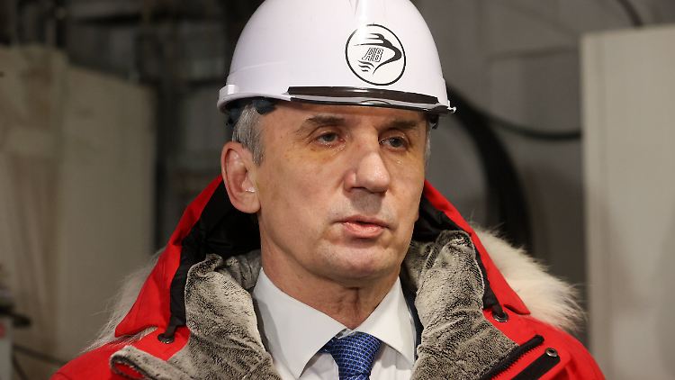 Alexander Buzakov starb mit 66 Jahren.