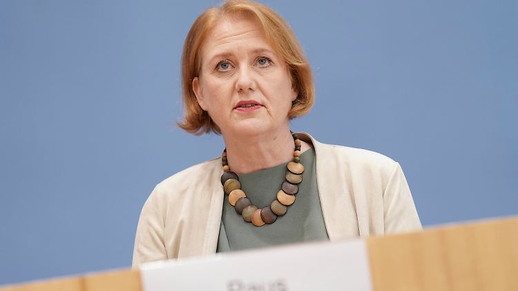 Familienministerin Paus dringt auf die Herabsetzung des Wahlalters.
