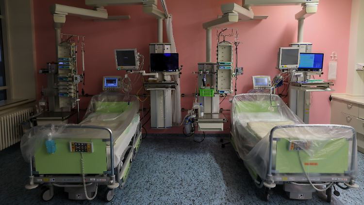 Nur 20 Prozent der Kliniken in Deutschland rechnen laut Krankenhaus-Barometer mit einem positiven Jahresergebnis. 