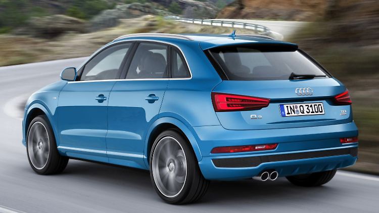 Der Audi Q3 rollt seit über zehn Jahren über unseren Straßen.
