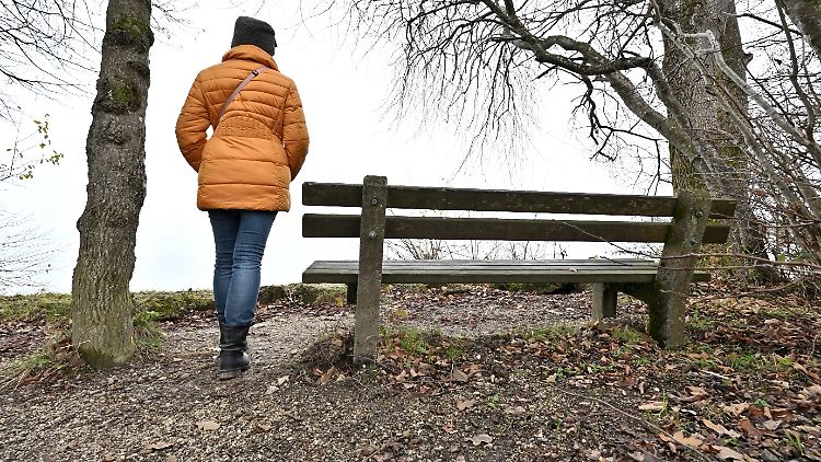 Die Menschen plagen massive Existenzängste.