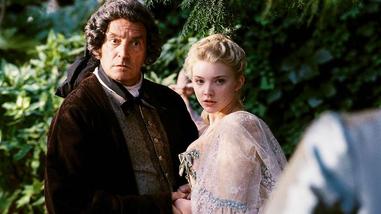 Stephen Greif in "Casanova" aus dem Jahr 2005.