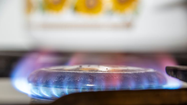 Noch immer liegt der europäische Gaspreis auf dem vierfachen Niveau von 2020.