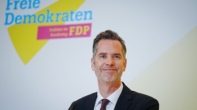 Statt in den Sozialstaat in den Arbeitsmarkt einladen: FDP-Fraktionschef Dürr will mehr Arbeitsmigranten und weniger Flüchtlinge aufnehmen.