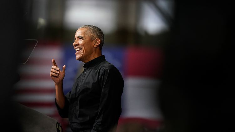 Von Hip Hop bis Latino-Pop: Auf Obamas Musikliste sind 24 Songs verschiedener Genres zu finden. 