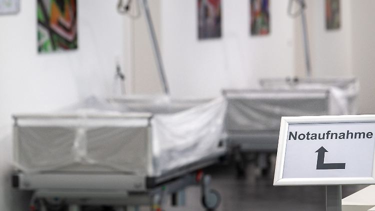 Weiger ist manchmal mehr - gilt das auch für Krankenhausbetten?