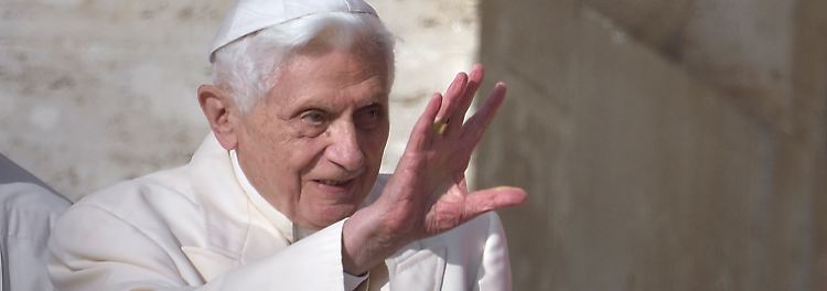Thema: Benedikt XVI.