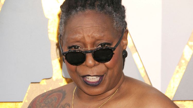 Whoopi Goldberg zog mehrfach Kritik auf sich wegen ihrer Bemerkungen über den Holocaust und das Judentum.