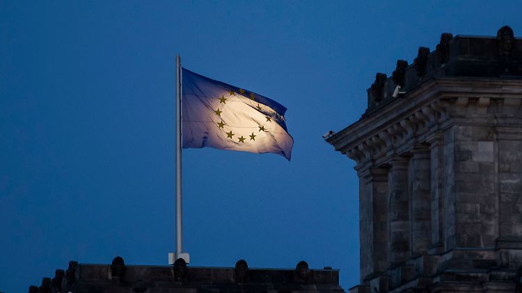 Als Exportnation profitiert Deutschland vom europäischen Binnenmarkt.
