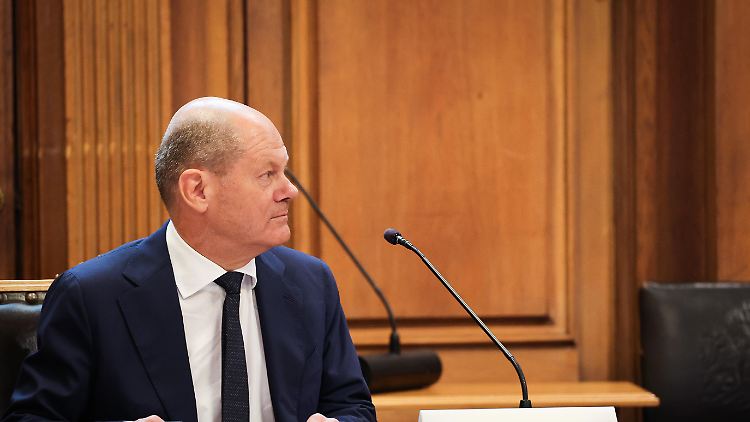 Erinnert sich an seine Erinnerungen? Scholz wird das Thema Cum-Ex nicht los.
