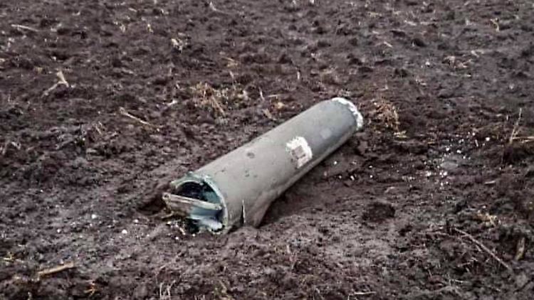 Um diese Raketenteil soll es gehen.