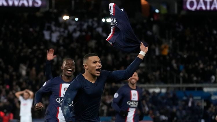Kylian Mbappé steht für viele Tore. Nun bedeutet er für PSG viel Stress.