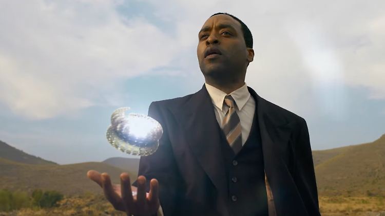 Versucht, sein Volk zu retten: Chiwetel Ejiofor als Faraday