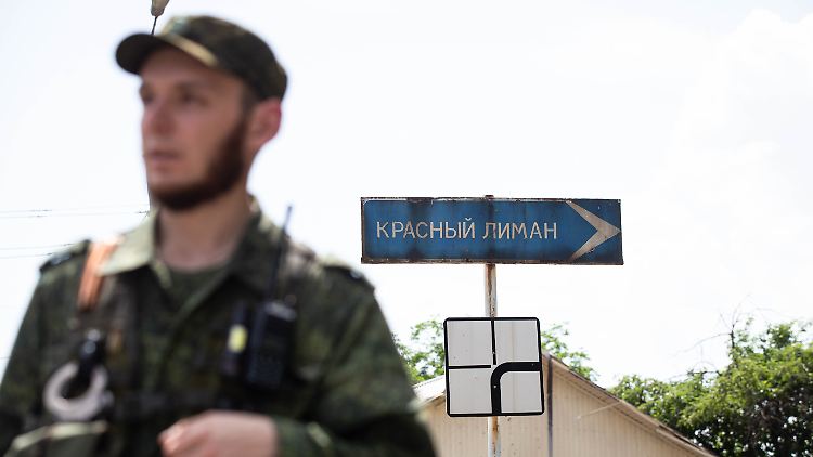 Laut einer US-Denkfabrik sammelt sich Russland vor Kreminna für eine Entscheidungsschlacht.