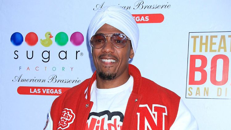 Freude bei Nick Cannon: Das zwölfte Kind ist da.