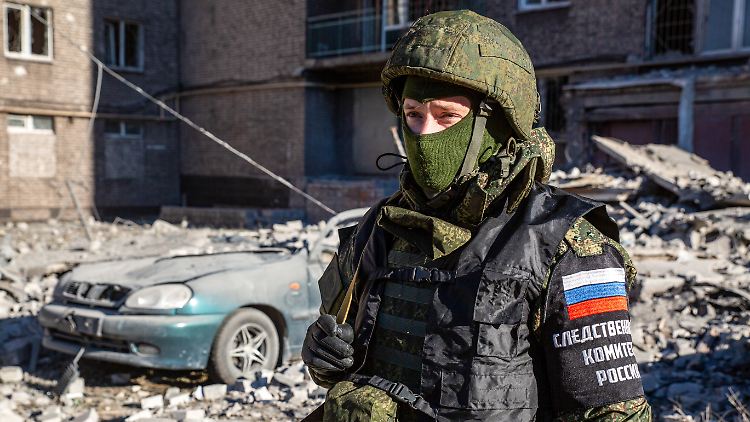 Mit finanziellen Anreizen will Russland den Einsatz im Kriegsgebiet attraktiv machen.   