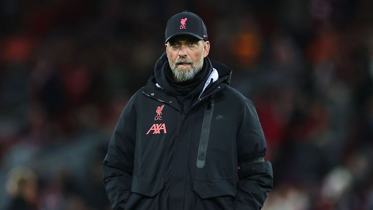 Jürgen Klopp feierte etwas glücklich einen erfolgreichen Jahresausklang.