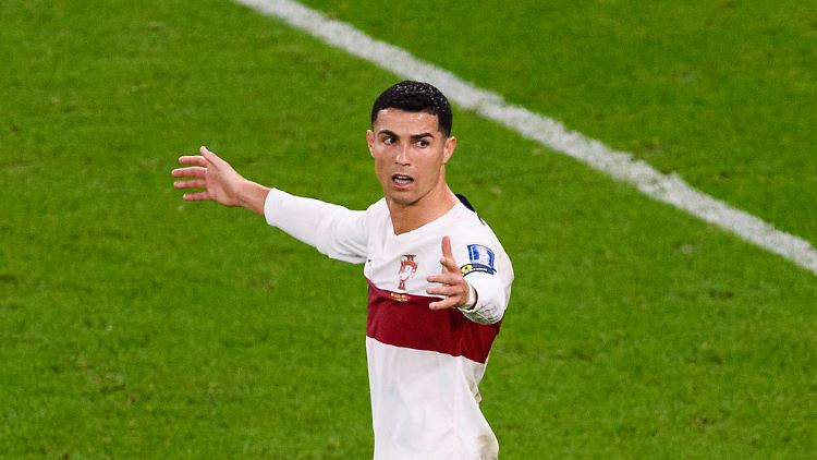 Cristiano Ronaldo ist nicht mehr Akteur auf der Fußball-Weltbühne.