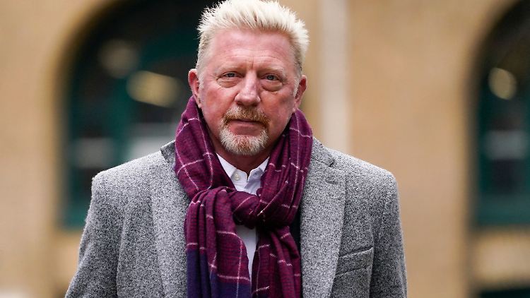 Familienmensch: Boris Becker.