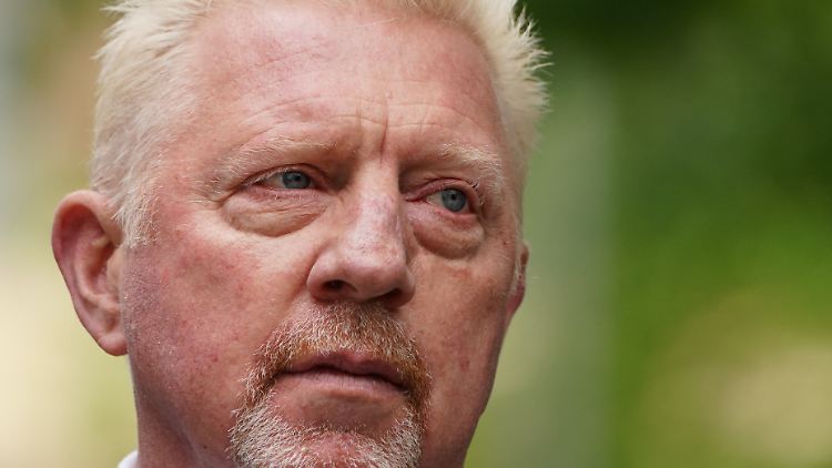 Boris Becker verbrachte 231 Tage hinter Gittern.