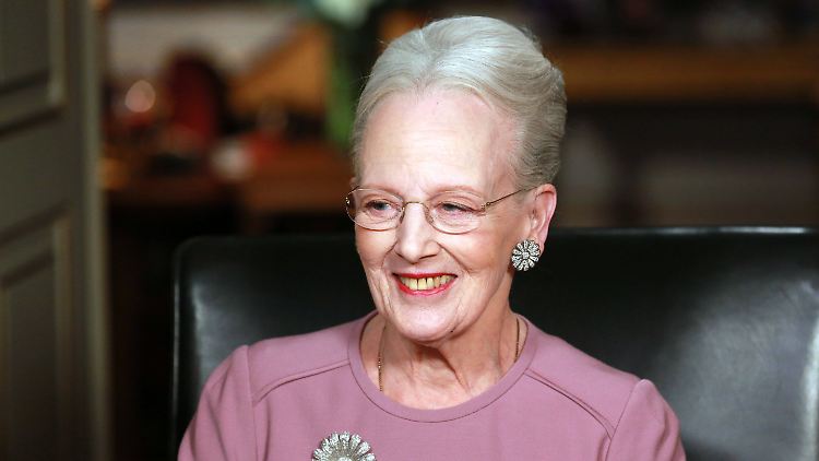 Margrethe II. ist seit Januar 1972 Königin von Dänemark.
