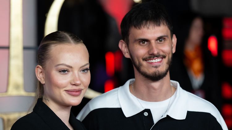 Cheyenne Ochsenknecht und ihr Partner Nino haben am 19. August geheiratet.