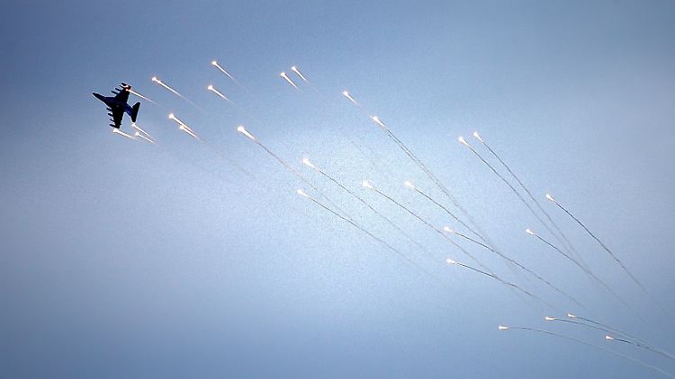 25.000 Exemplare des Comics um einen ukrainischen Kampfpiloten sind bereits im Handel. (Archivbild)