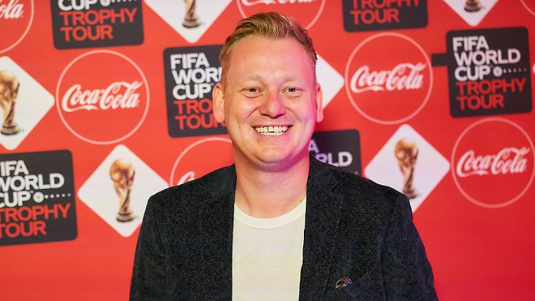 Der "König des Internets" gibt sich die Ehre - Knossi ist bei "Let's Dance" mit dabei.