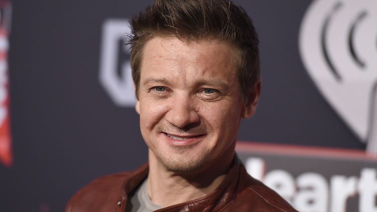 War bereits zwei Mal für einen Oscar nominiert: Jeremy Renner.