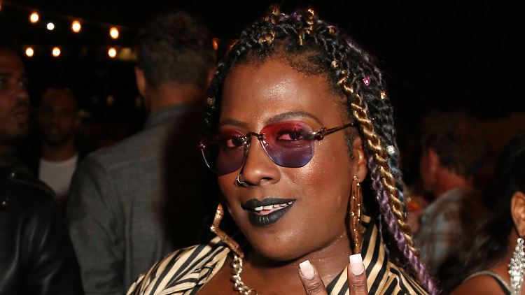 Gangsta Boo 2018 auf einem Event in Beverly Hills - woran sie starb, wird nun untersucht.