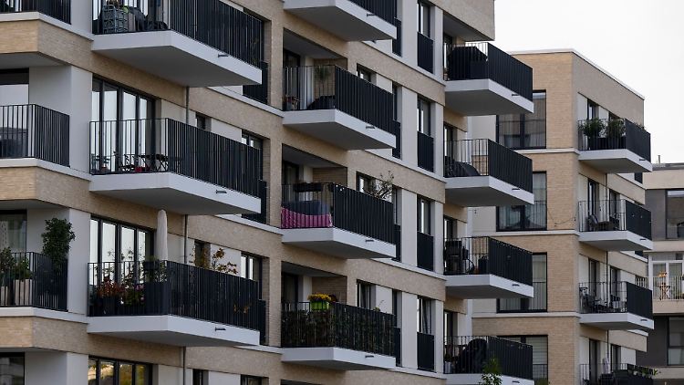 Ukraine-Krieg, Energiekrise und Inflation belasten den Immobilienmarkt.