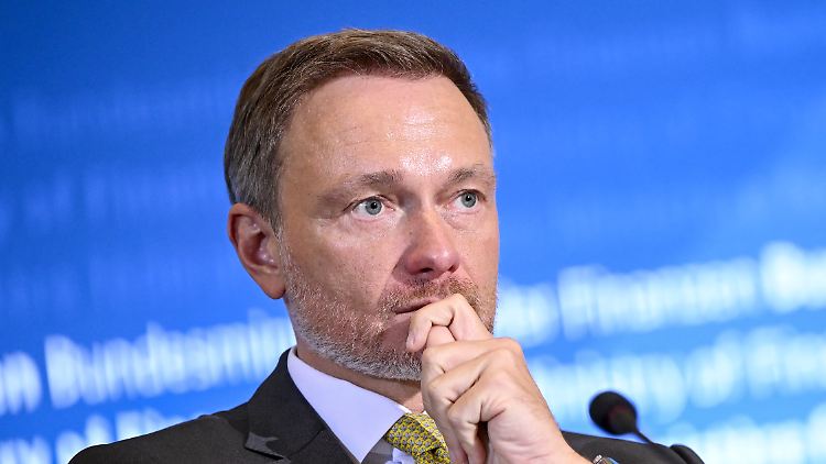 Die schwierige Wirtschaftslage erfordere neue Antworten, findet Christian Lindner.