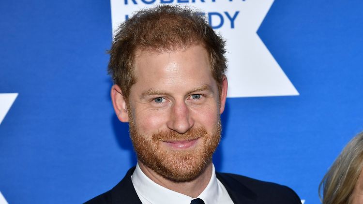 Wünscht sich trotz allem seinen Vater und Bruder zurück: Prinz Harry.
