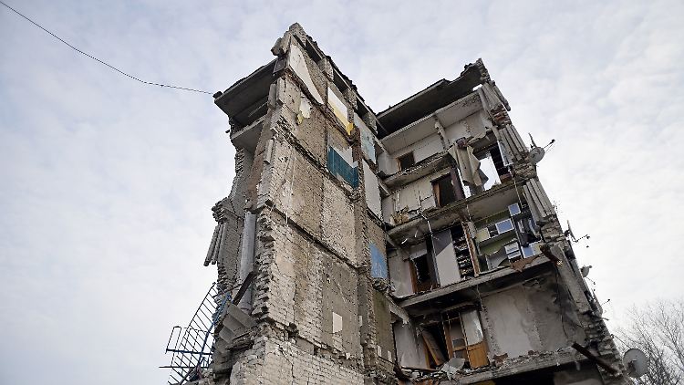 Mit ihrer großen Gegenoffensive haben die ukrainischen Truppen die Region Charkiw Anfang September befreit.