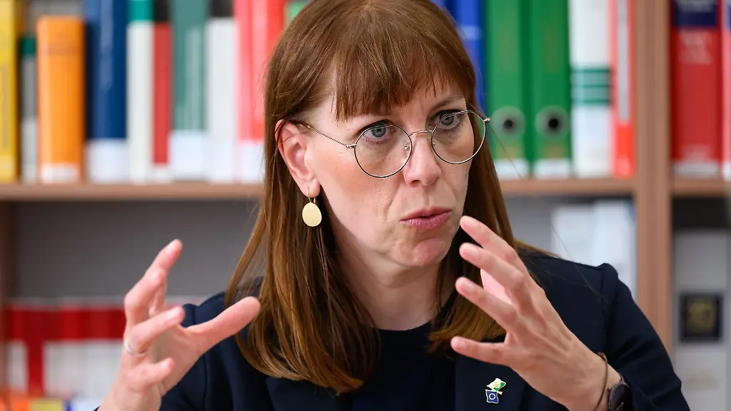 Katja-Meier-Buendnis90-Die-Gruenen-Justizministerin-von-Sachsen
